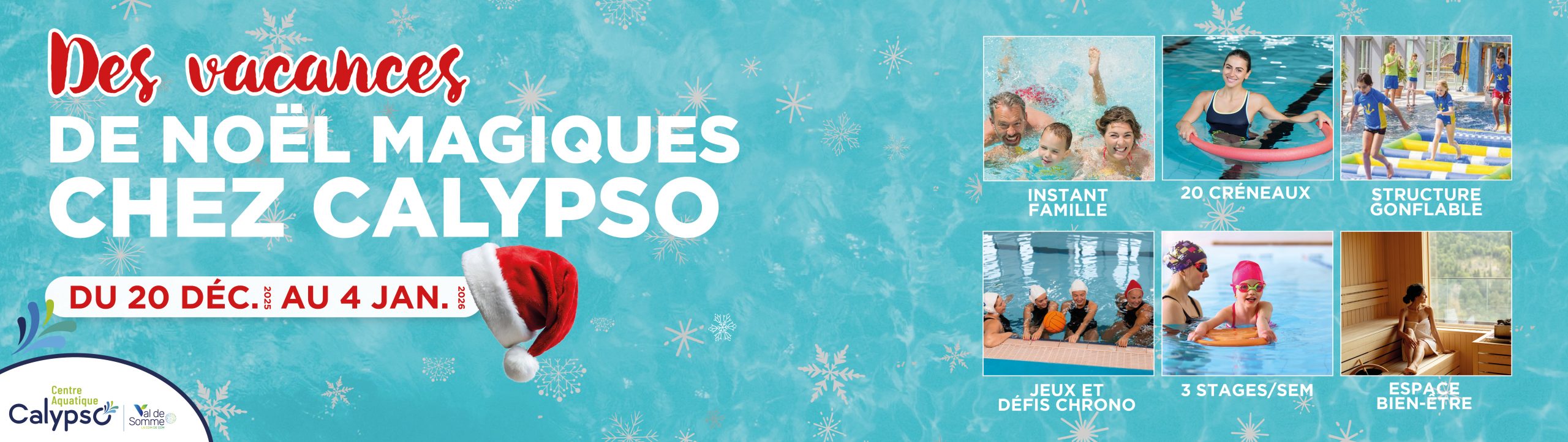 DES VACANCES DE NOEL MAGIQUES