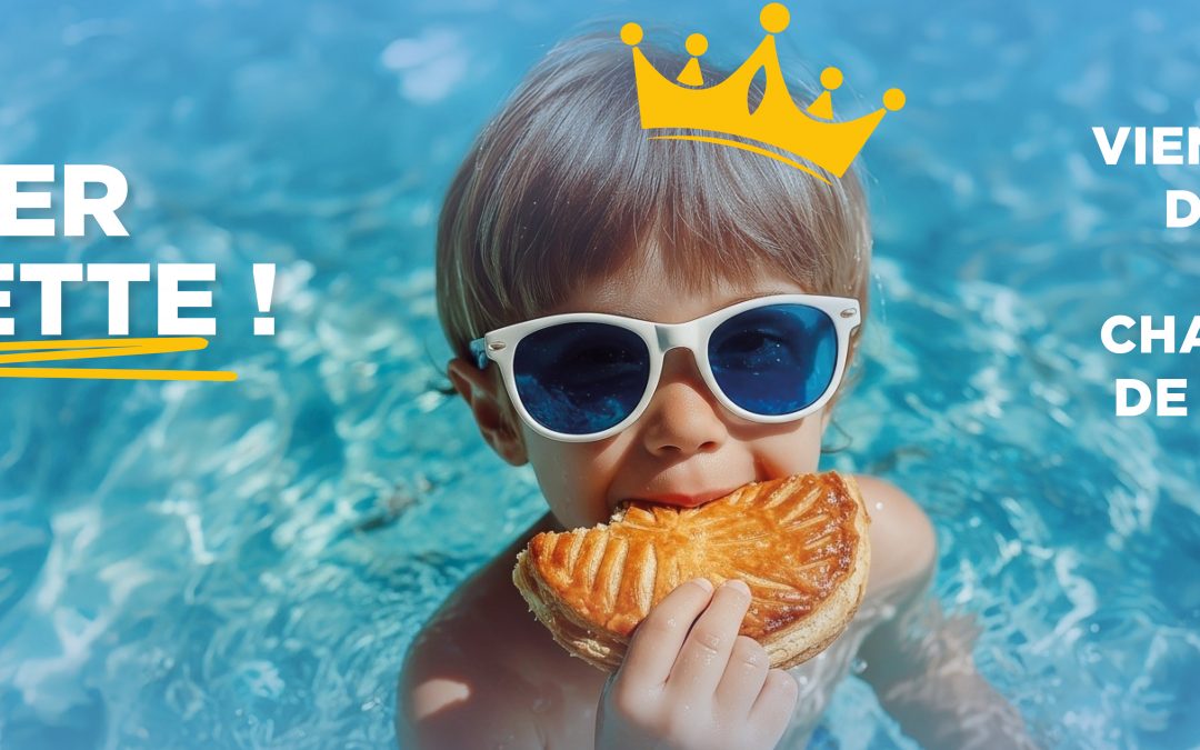 МIAMMM, VIENS GOÛTER NOTRE GALETTE !