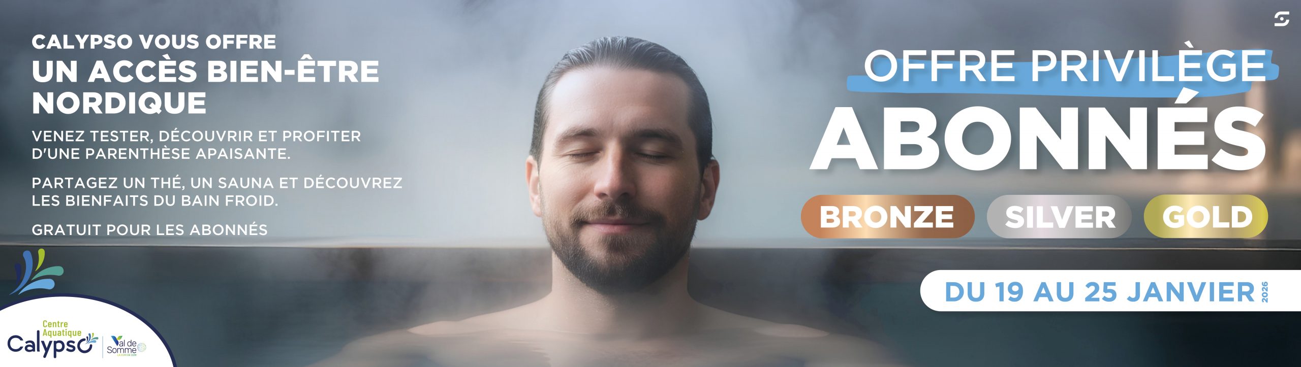 OFFRE PRIVILÈGE ABONNÉS