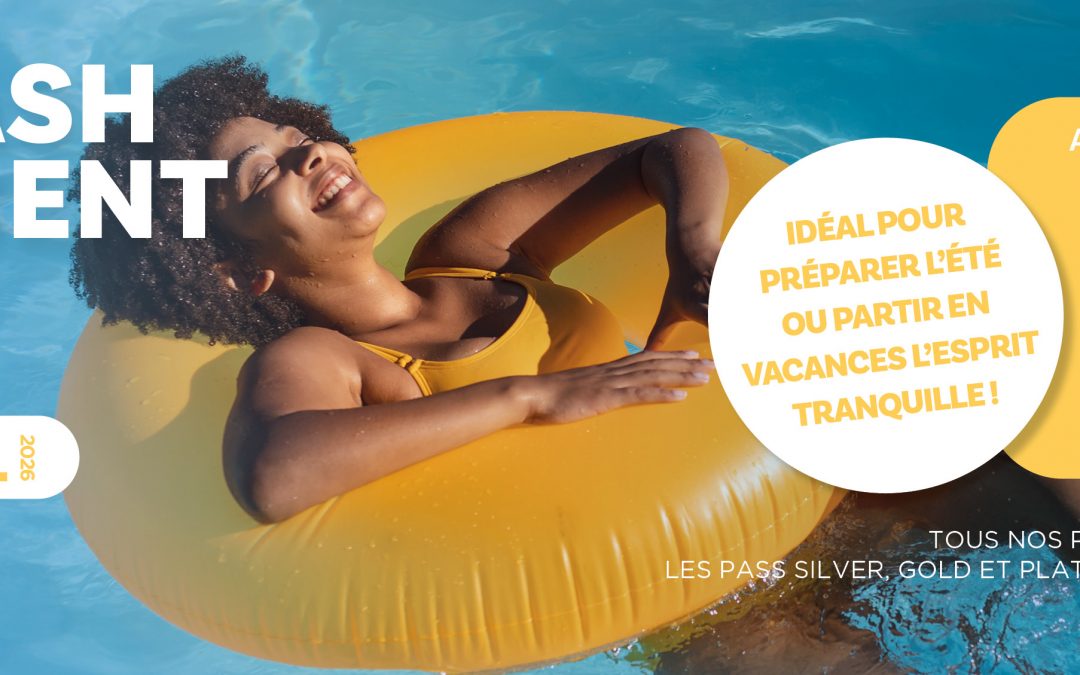 OFFRE FLASH ABONNEMENT SPÉCIAL ÉTÉ