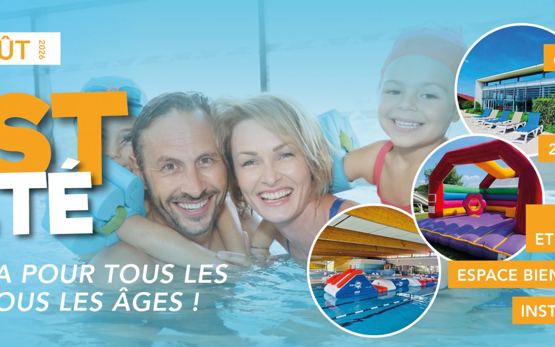 BOOST TON ÉTÉ