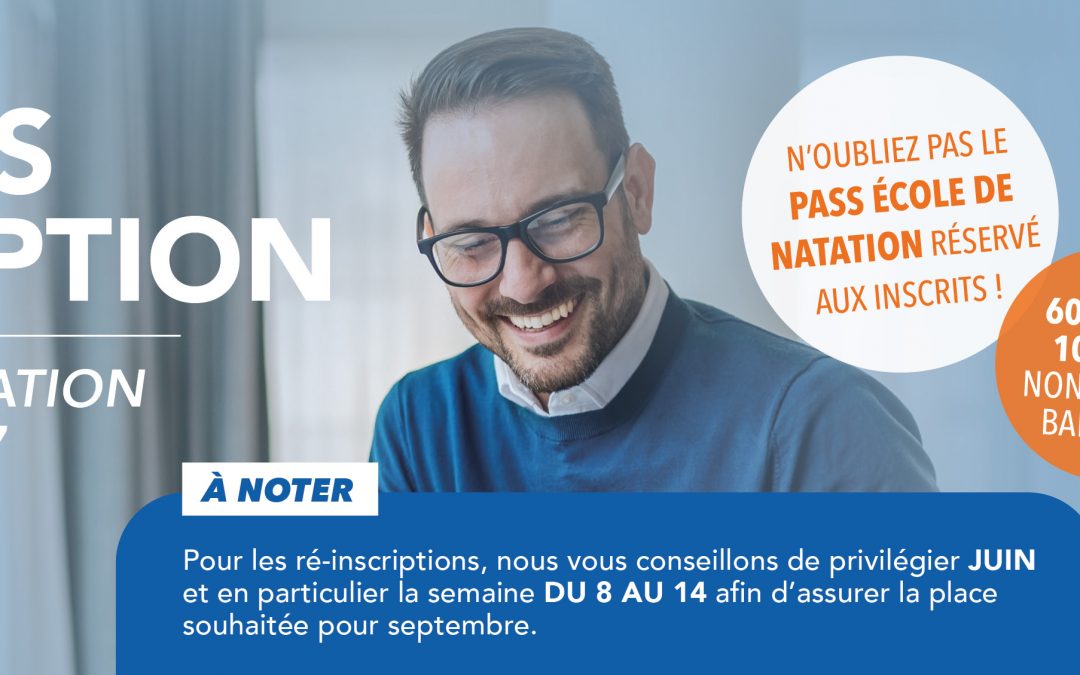 RÉINSCRIPTIONS