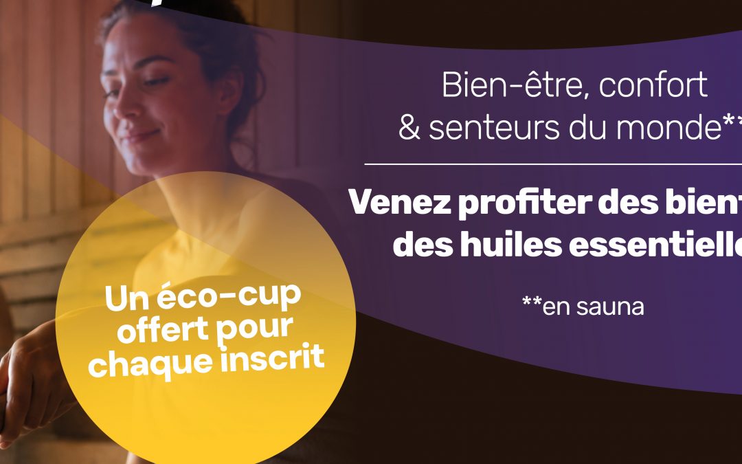 NOUVEAUTÉ ! L&rsquo;AROMATHÉRAPIE